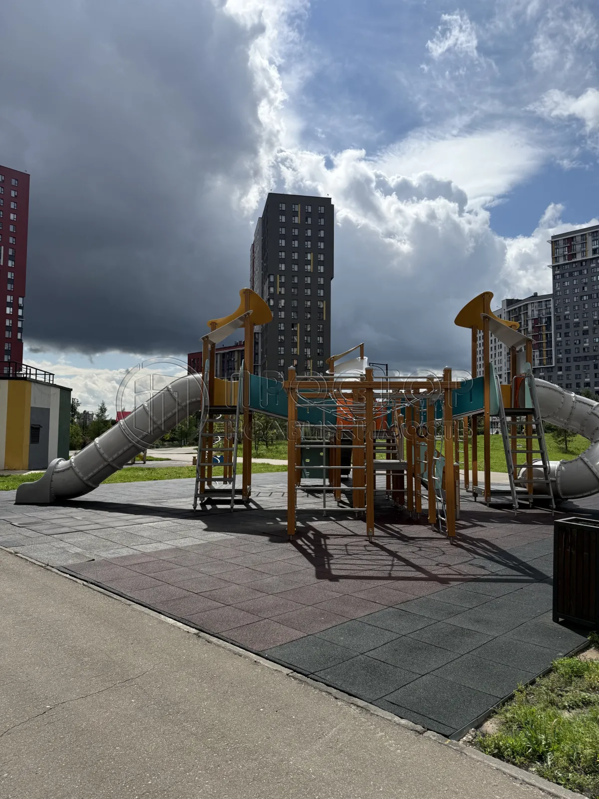 1-комнатная квартира, 58.7 м² - фото 28