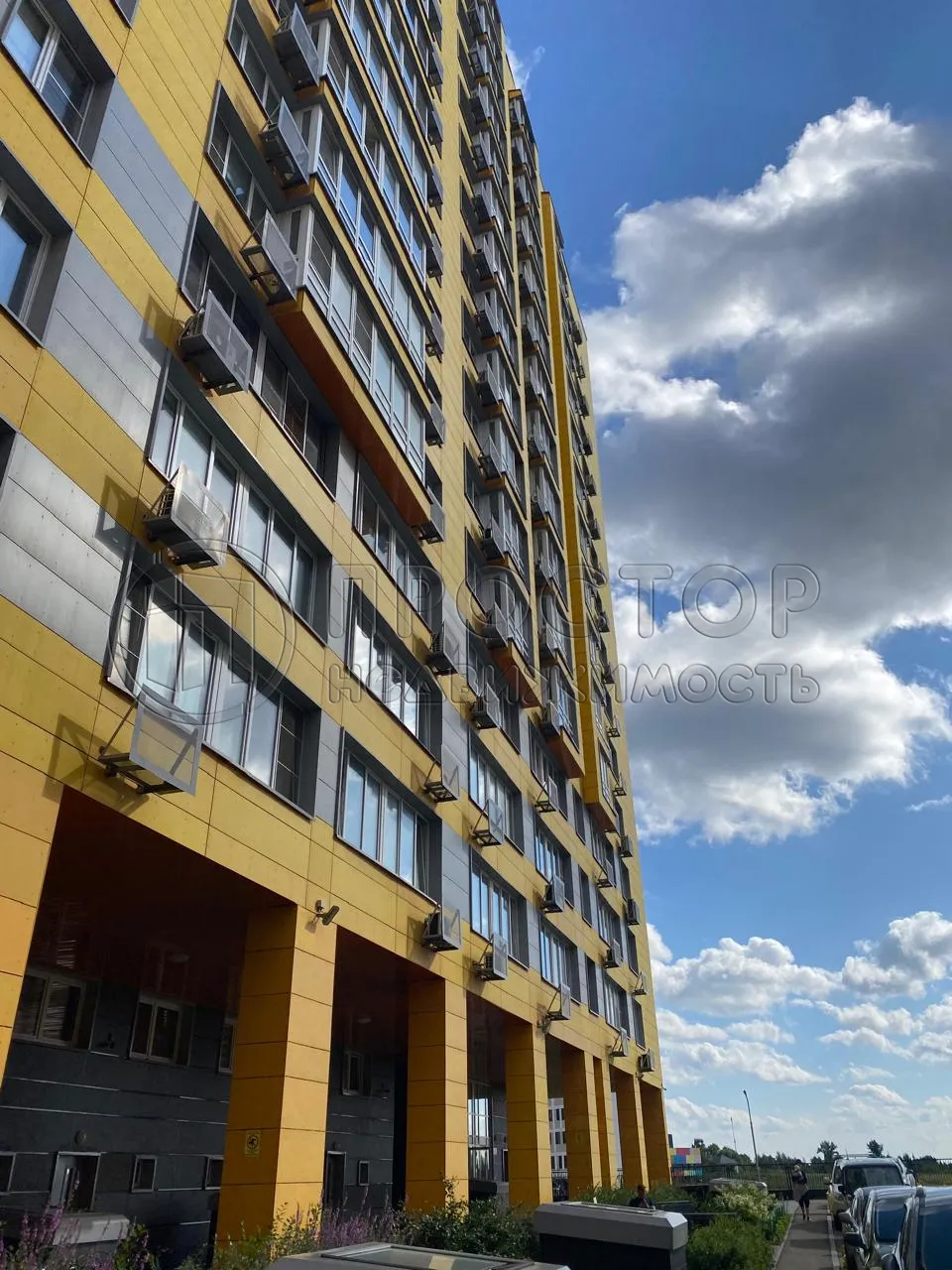 2-комнатная квартира, 40.5 м² - фото 2