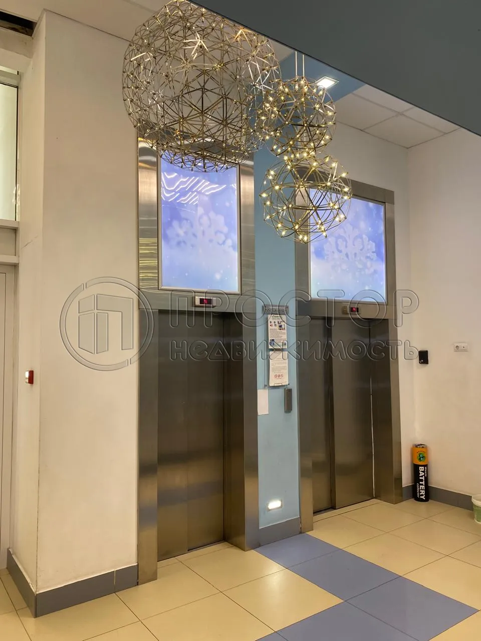 2-комнатная квартира, 40.5 м² - фото 4