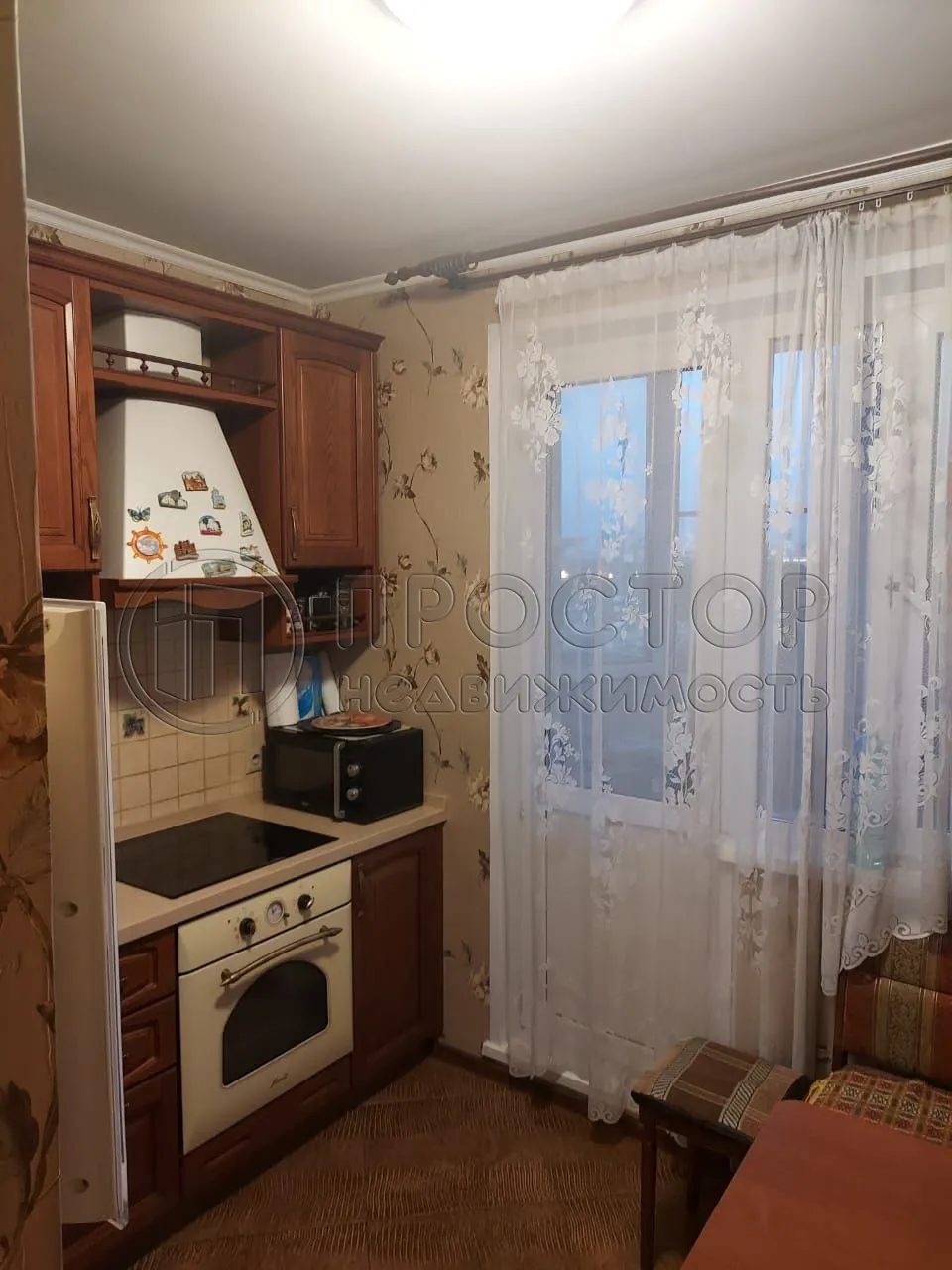 1-комнатная квартира, 35.6 м² - фото 2