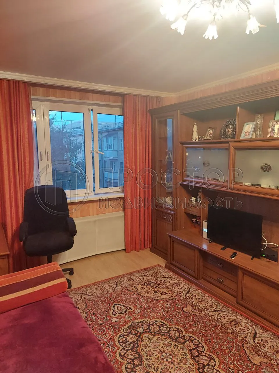 1-комнатная квартира, 35.6 м² - фото 4