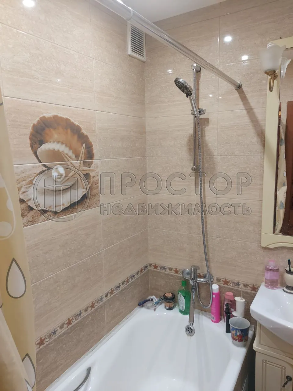 1-комнатная квартира, 35.6 м² - фото 5