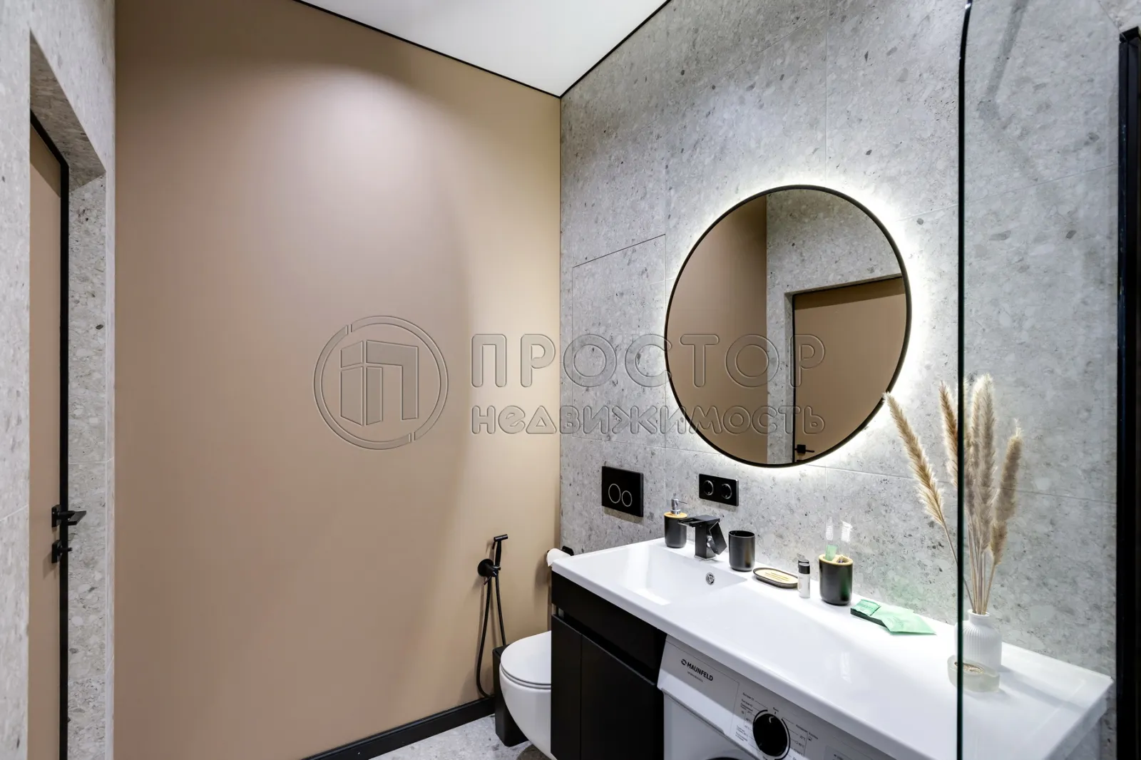 Студия, 27 м² - фото 5