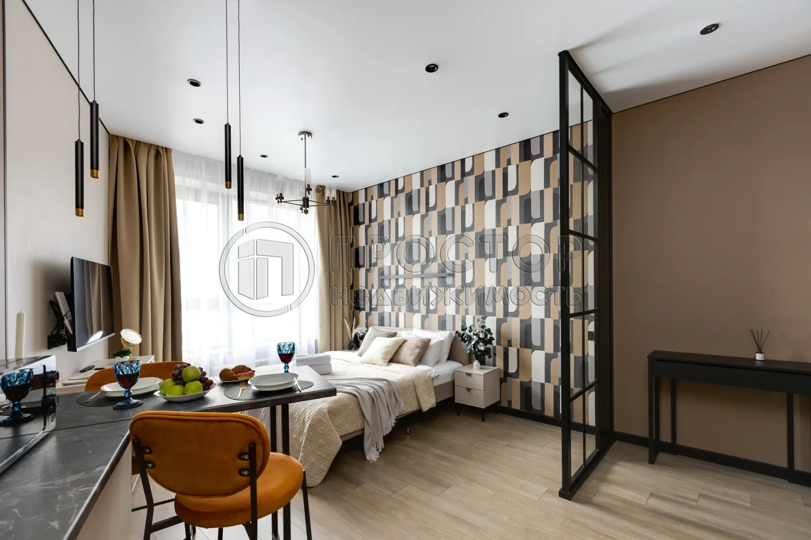 Студия, 27 м² - фото 7