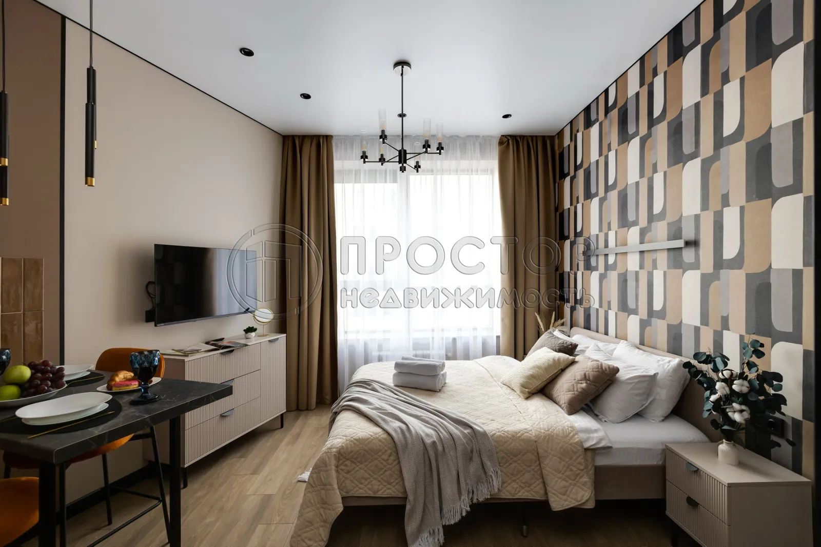 Студия, 27 м² - фото 8