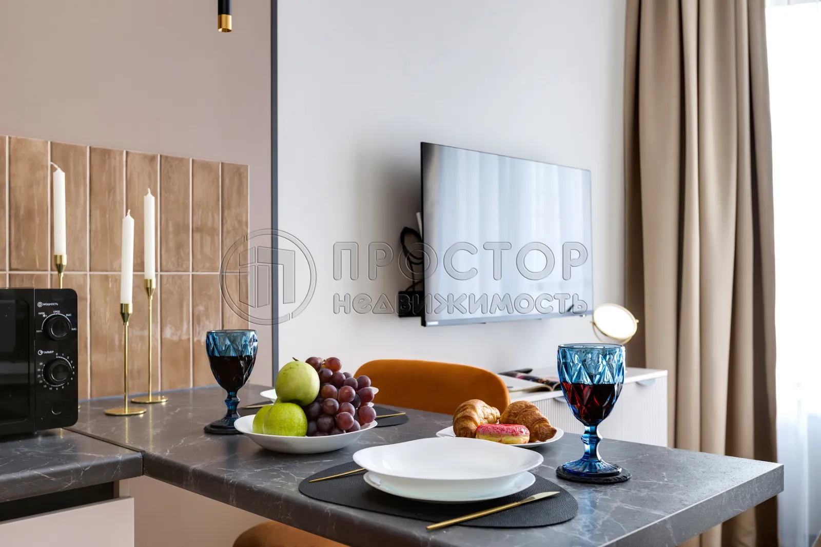 Студия, 27 м² - фото 11