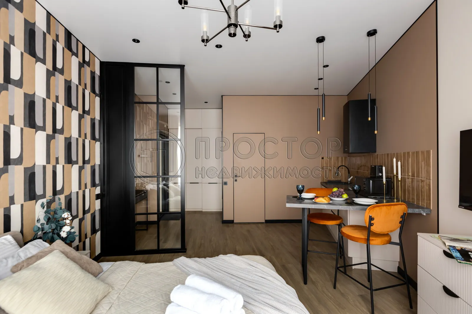 Студия, 27 м² - фото 14