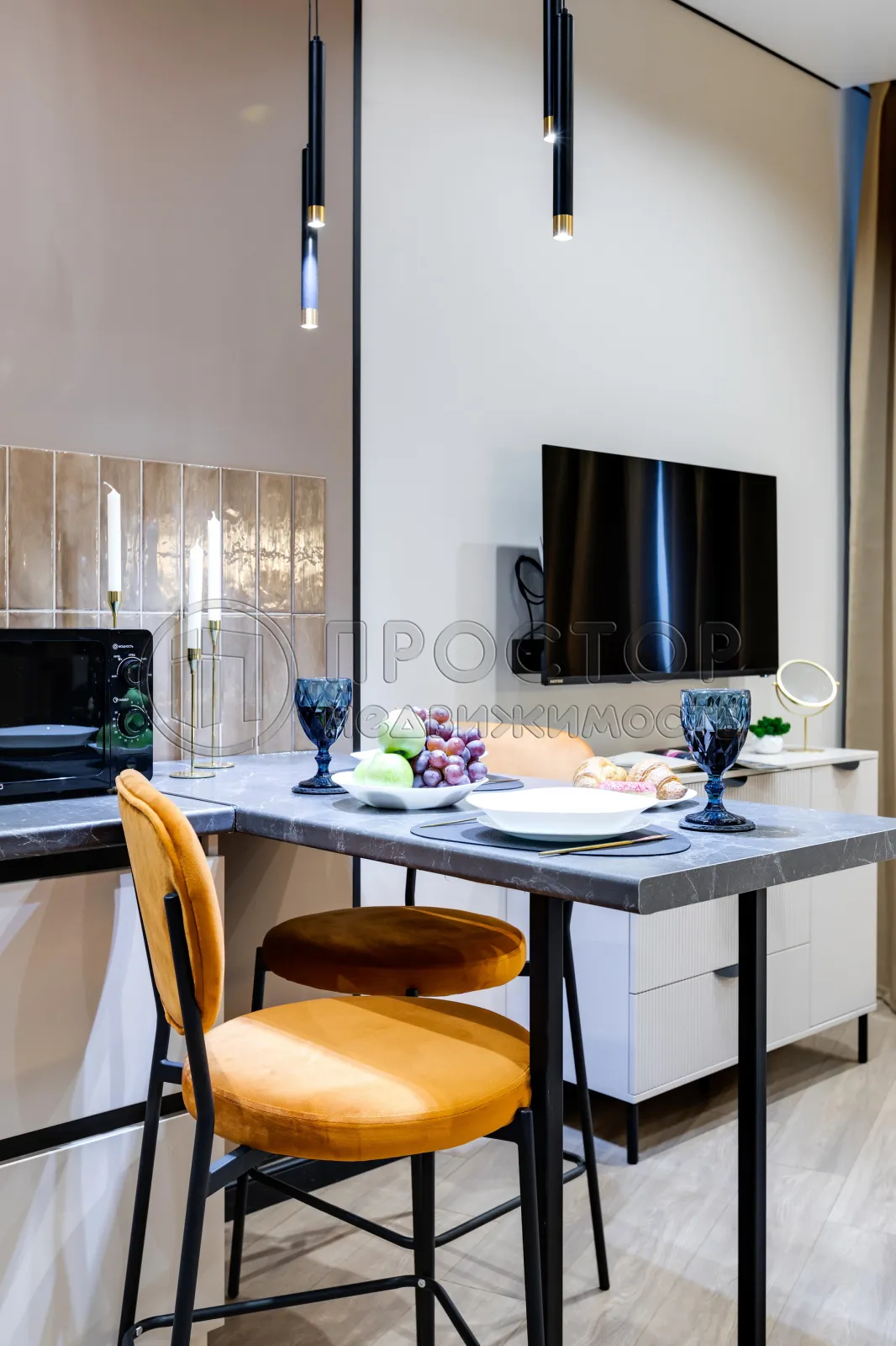 Студия, 27 м² - фото 19