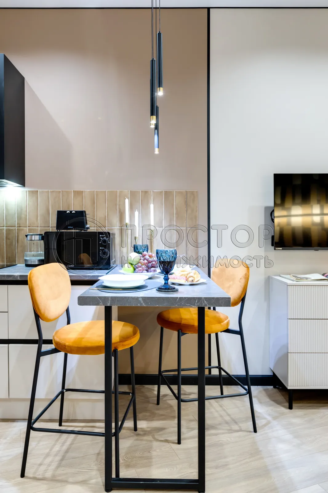 Студия, 27 м² - фото 21