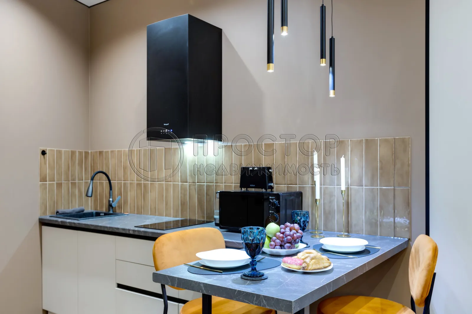 Студия, 27 м² - фото 24