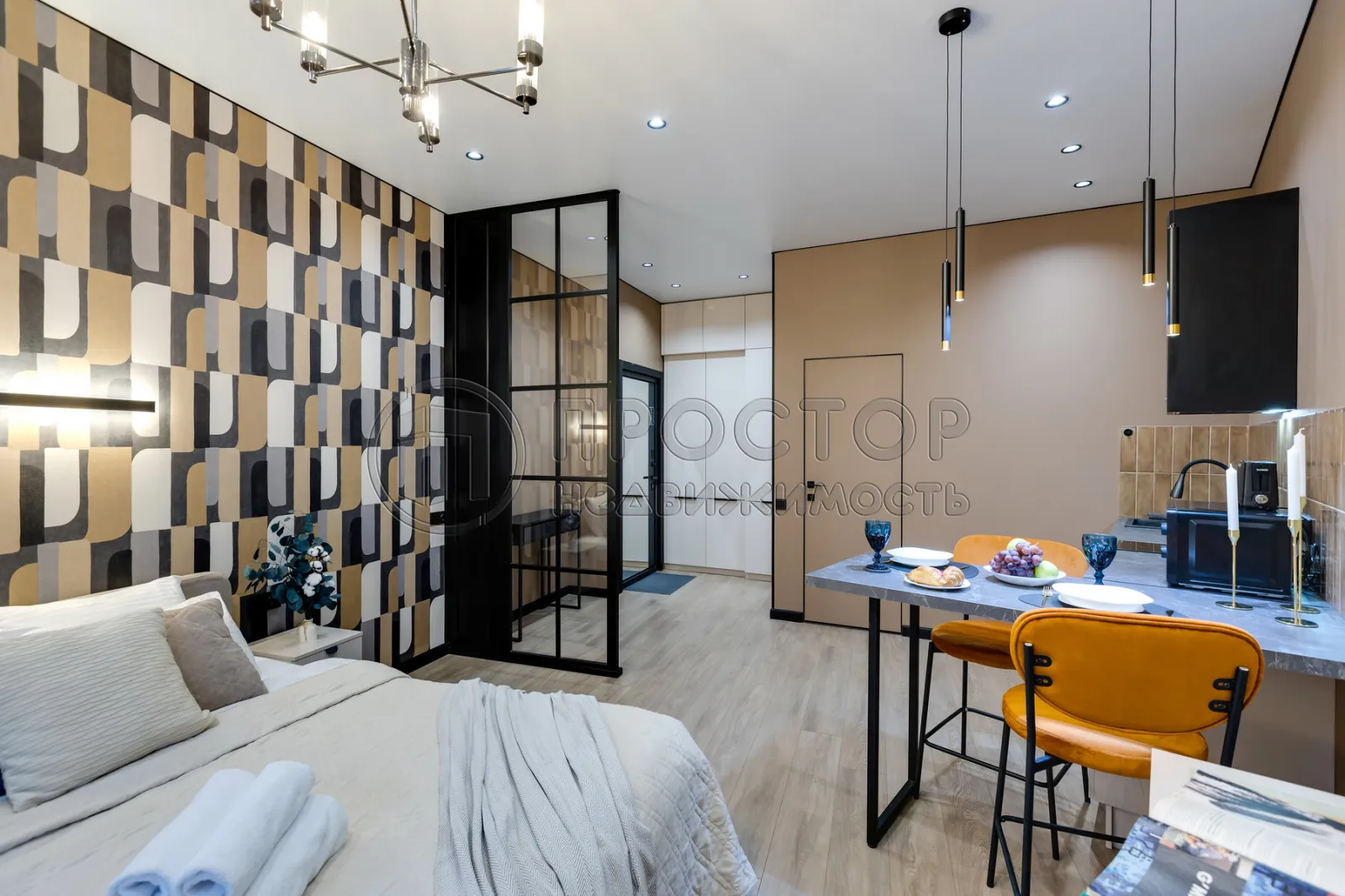 Студия, 27 м² - фото 25