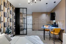Студия, 27 м² - фото 62