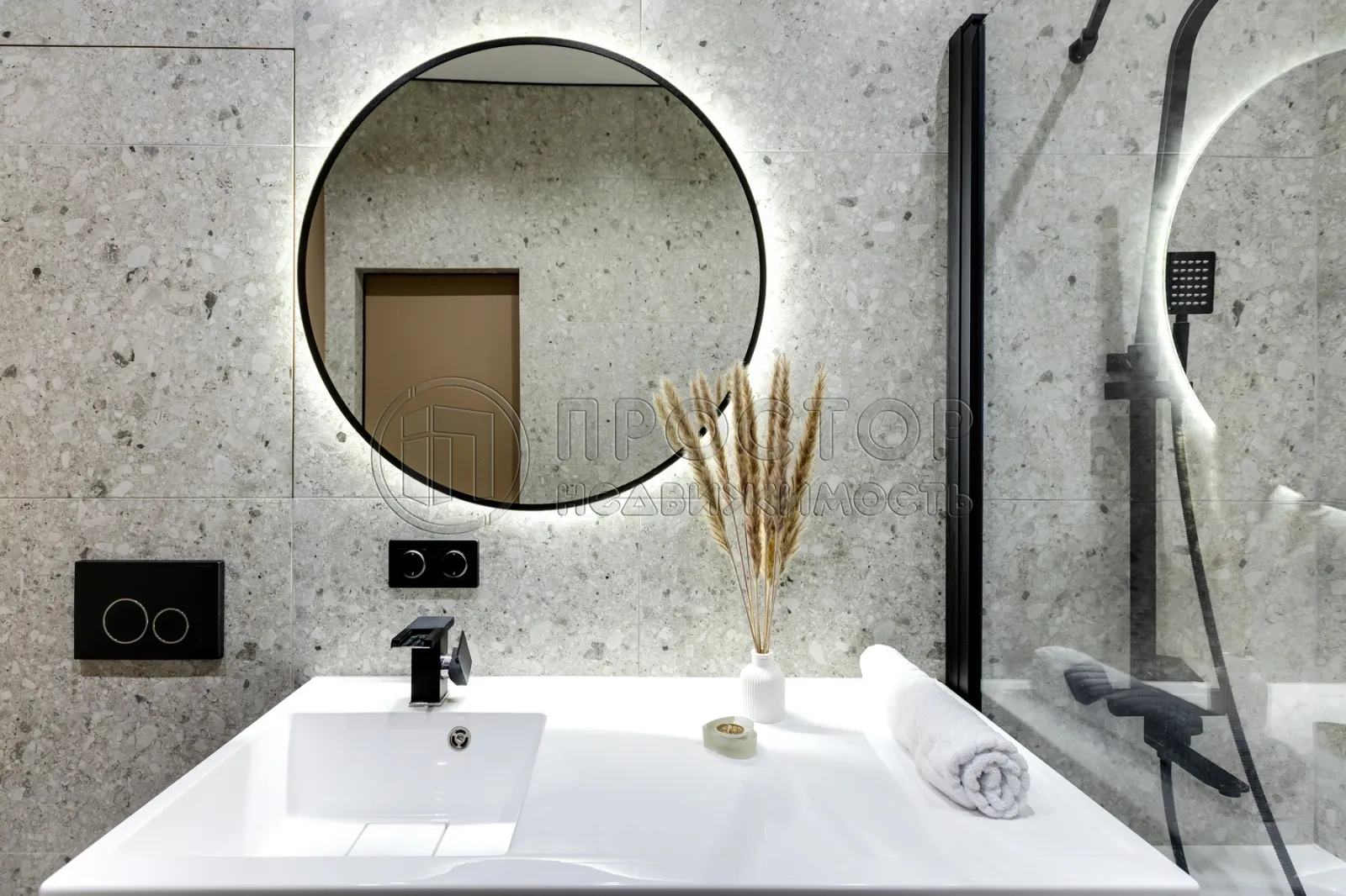 Студия, 27 м² - фото 30