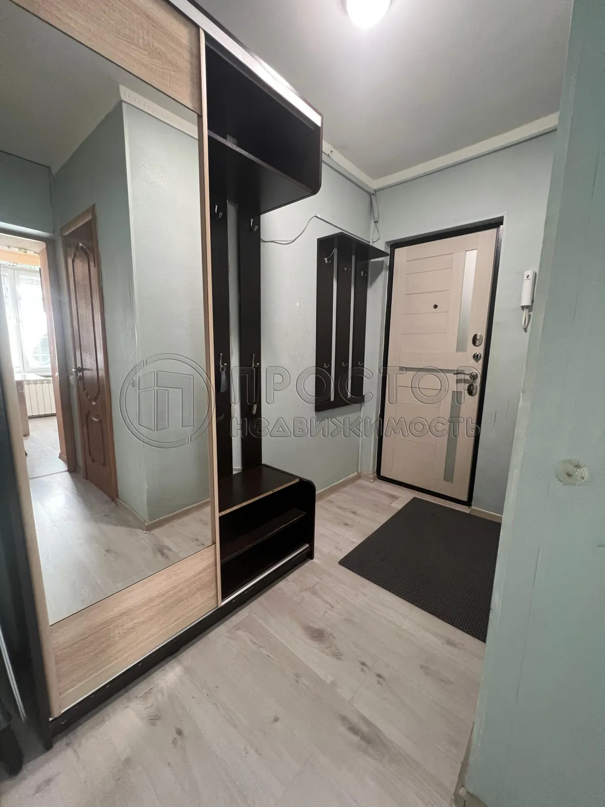 1-комнатная квартира, 31.2 м² - фото 2