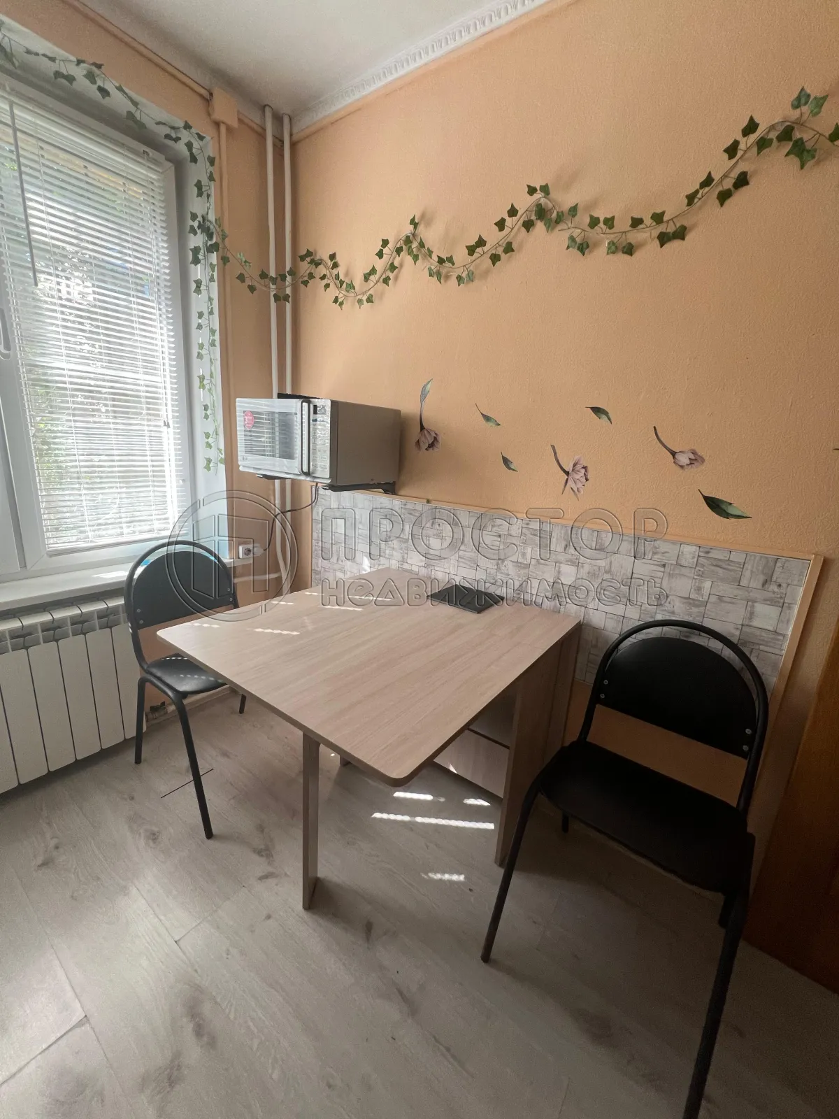 1-комнатная квартира, 31.2 м² - фото 4