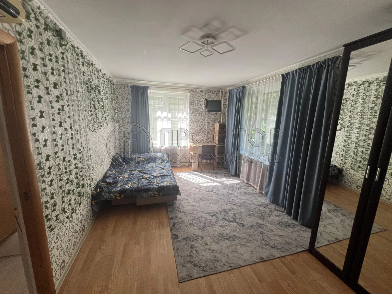 1-комнатная квартира, 31.2 м² - фото 5