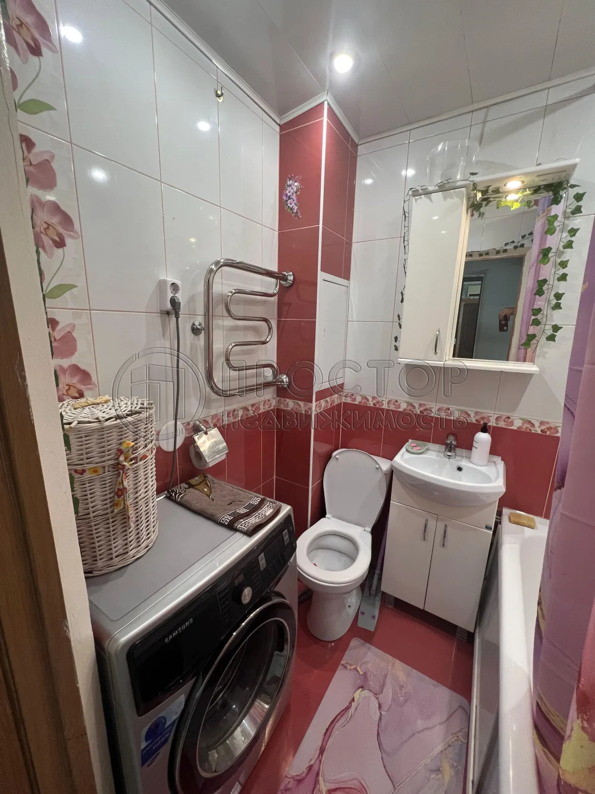 1-комнатная квартира, 31.2 м² - фото 8