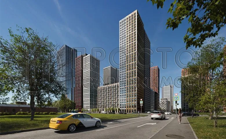 3-комнатная квартира, 53.2 м² - фото 2