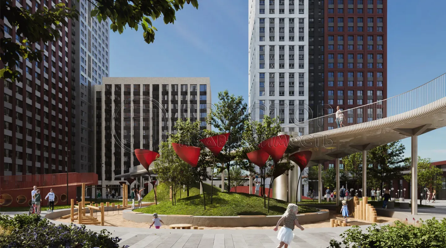 3-комнатная квартира, 53.2 м² - фото 3