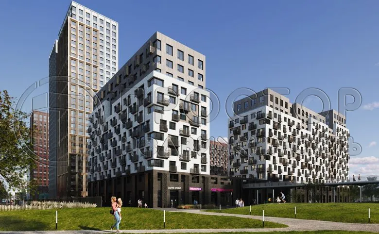 3-комнатная квартира, 53.2 м² - фото 5