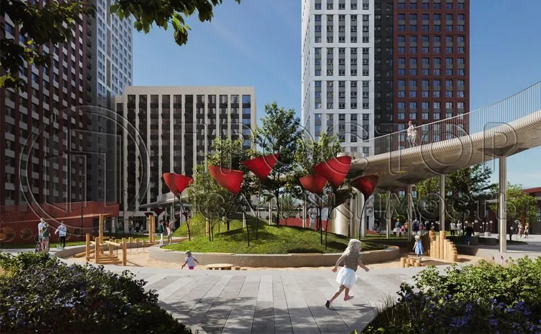 3-комнатная квартира, 53.2 м² - фото 11