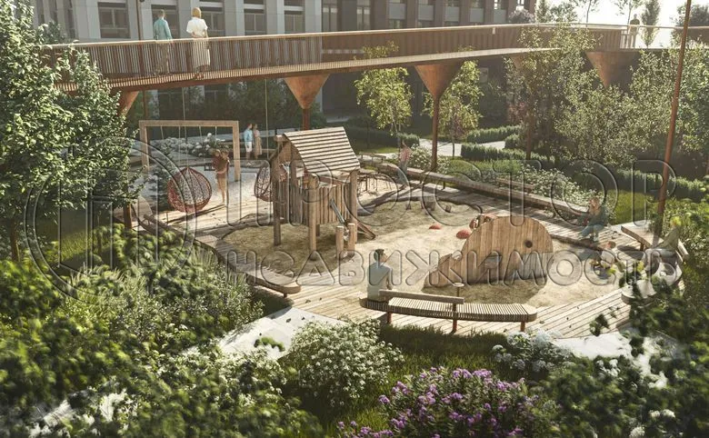 3-комнатная квартира, 53.2 м² - фото 13