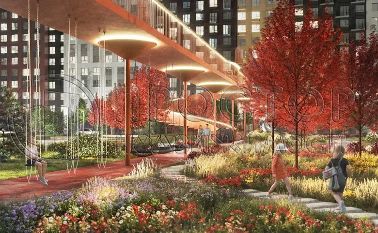 3-комнатная квартира, 53.2 м² - фото 15