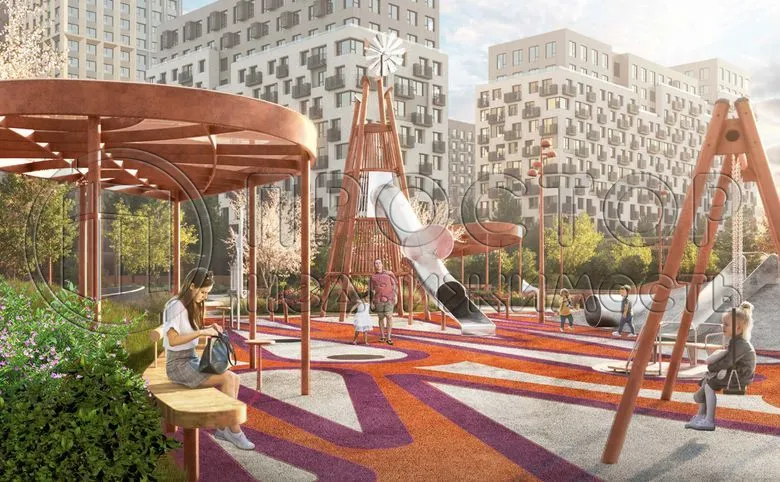 3-комнатная квартира, 53.2 м² - фото 17