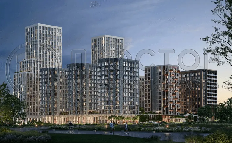 2-комнатная квартира, 35.3 м² - фото 3