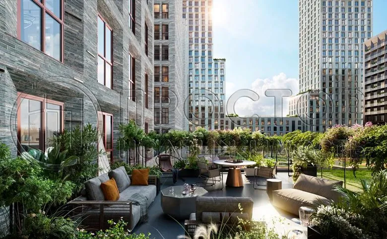 2-комнатная квартира, 35.3 м² - фото 9