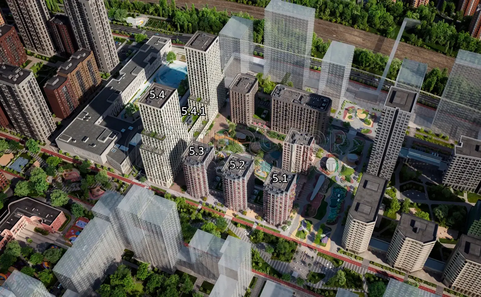 2-комнатная квартира, 35.3 м² - фото 12