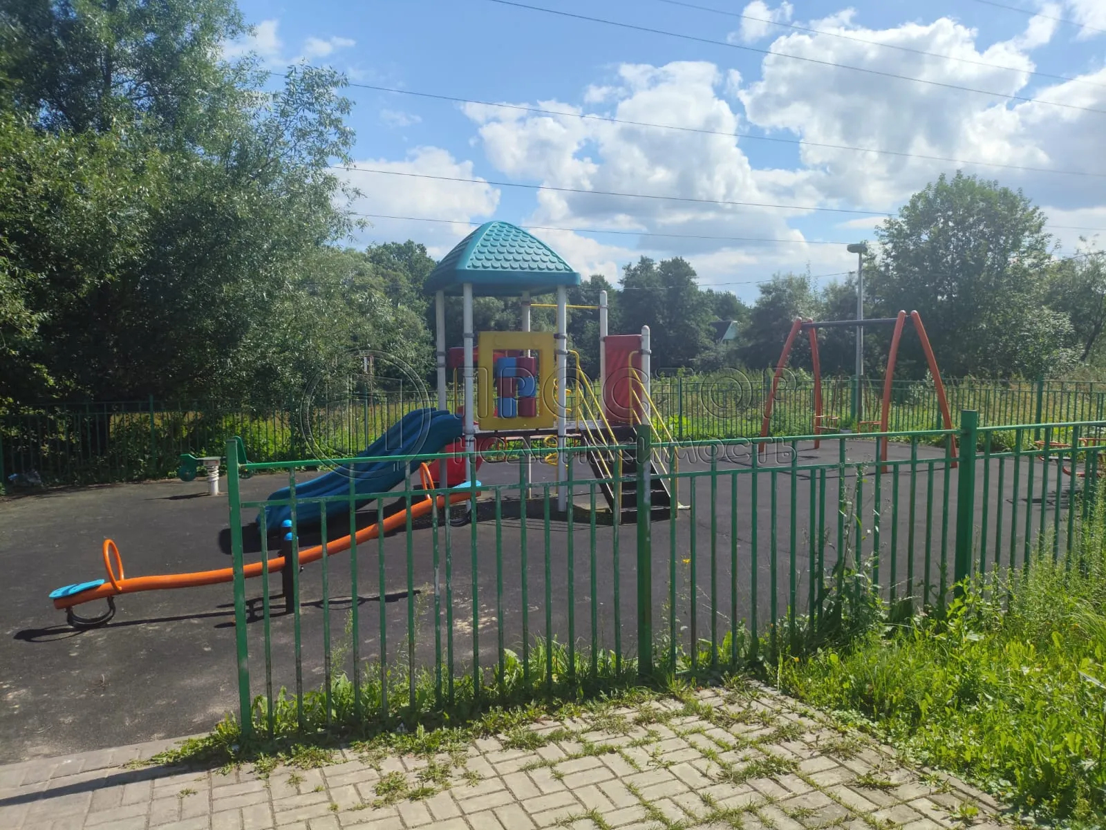 Участок, 6 сот. - фото 17