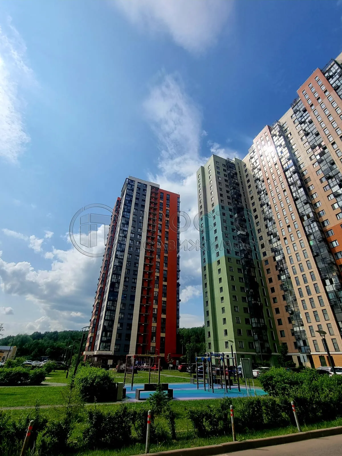 3-комнатная квартира, 77 м² - фото 3