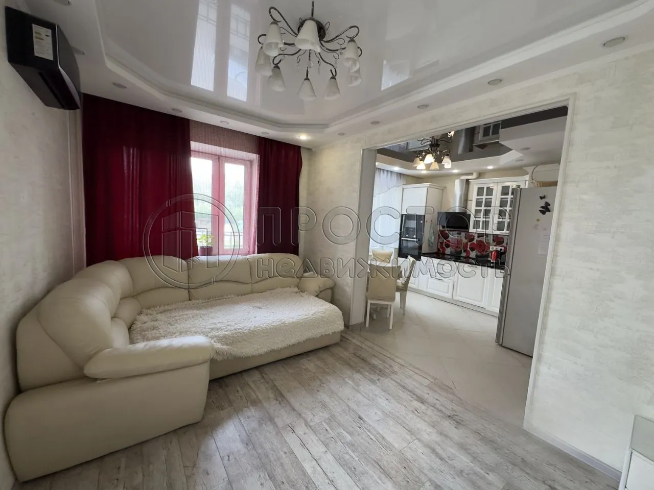 3-комнатная квартира, 77 м² - фото 6