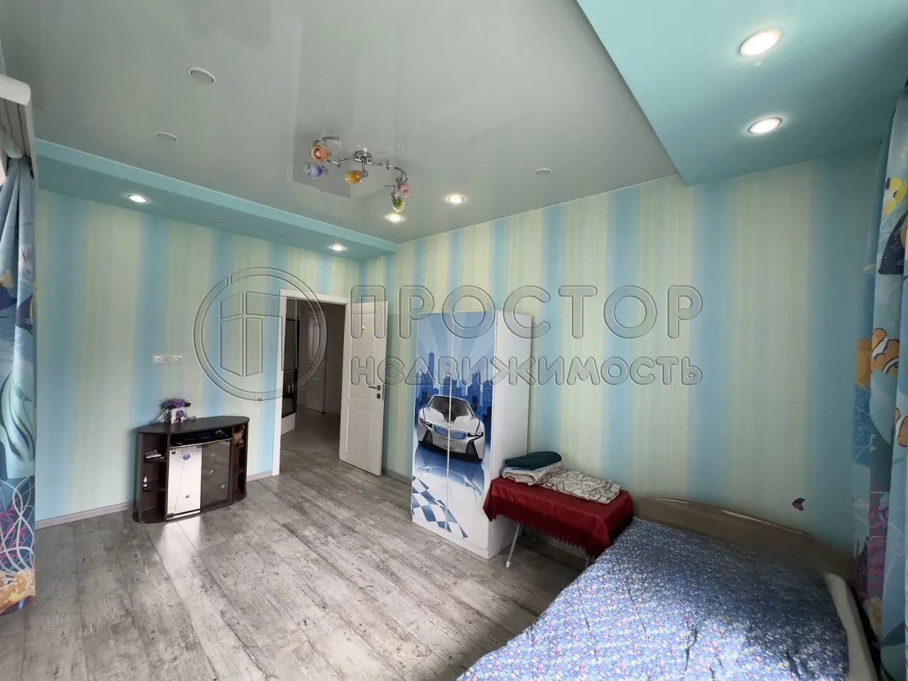 3-комнатная квартира, 77 м² - фото 10