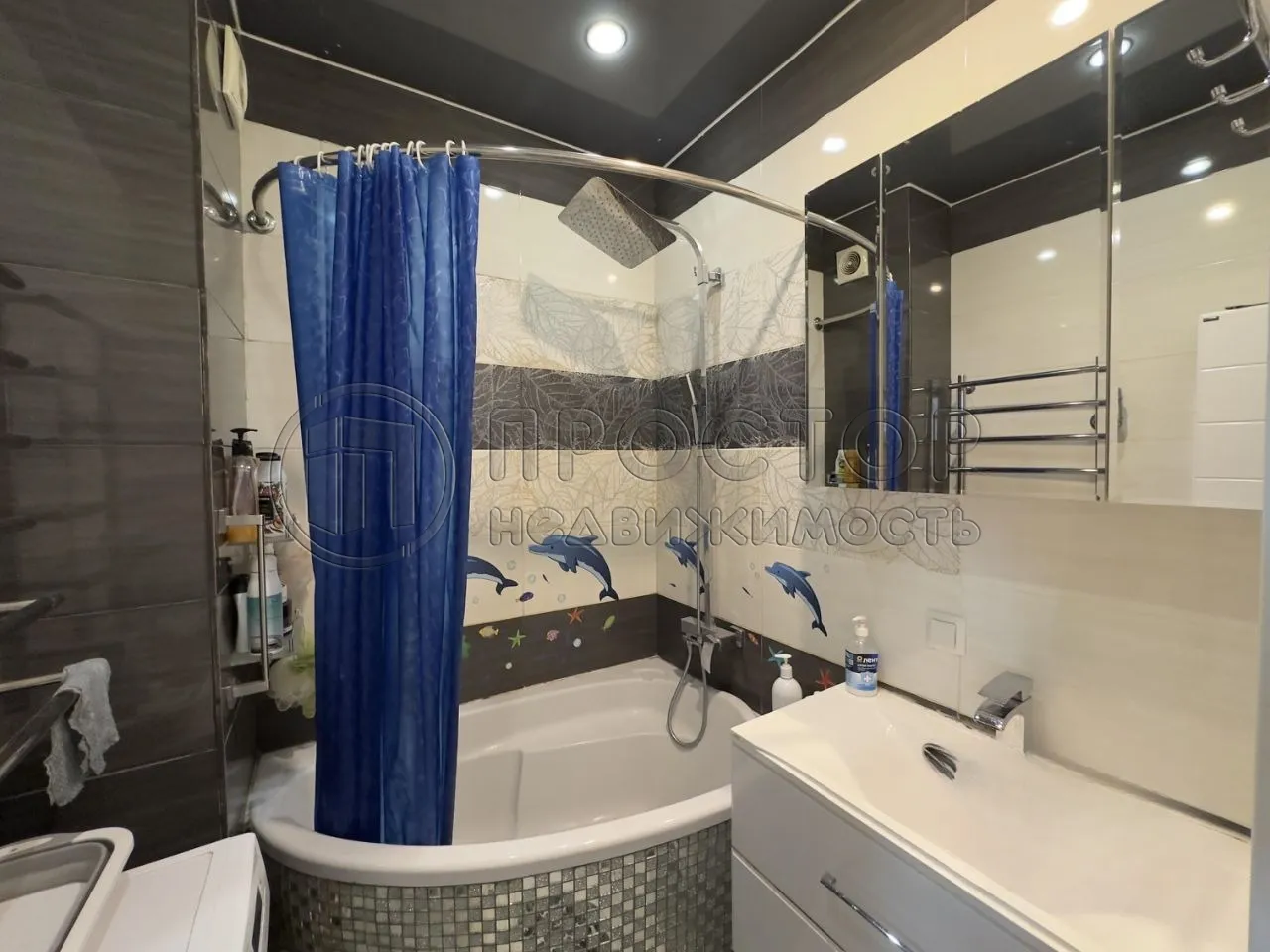 3-комнатная квартира, 77 м² - фото 11