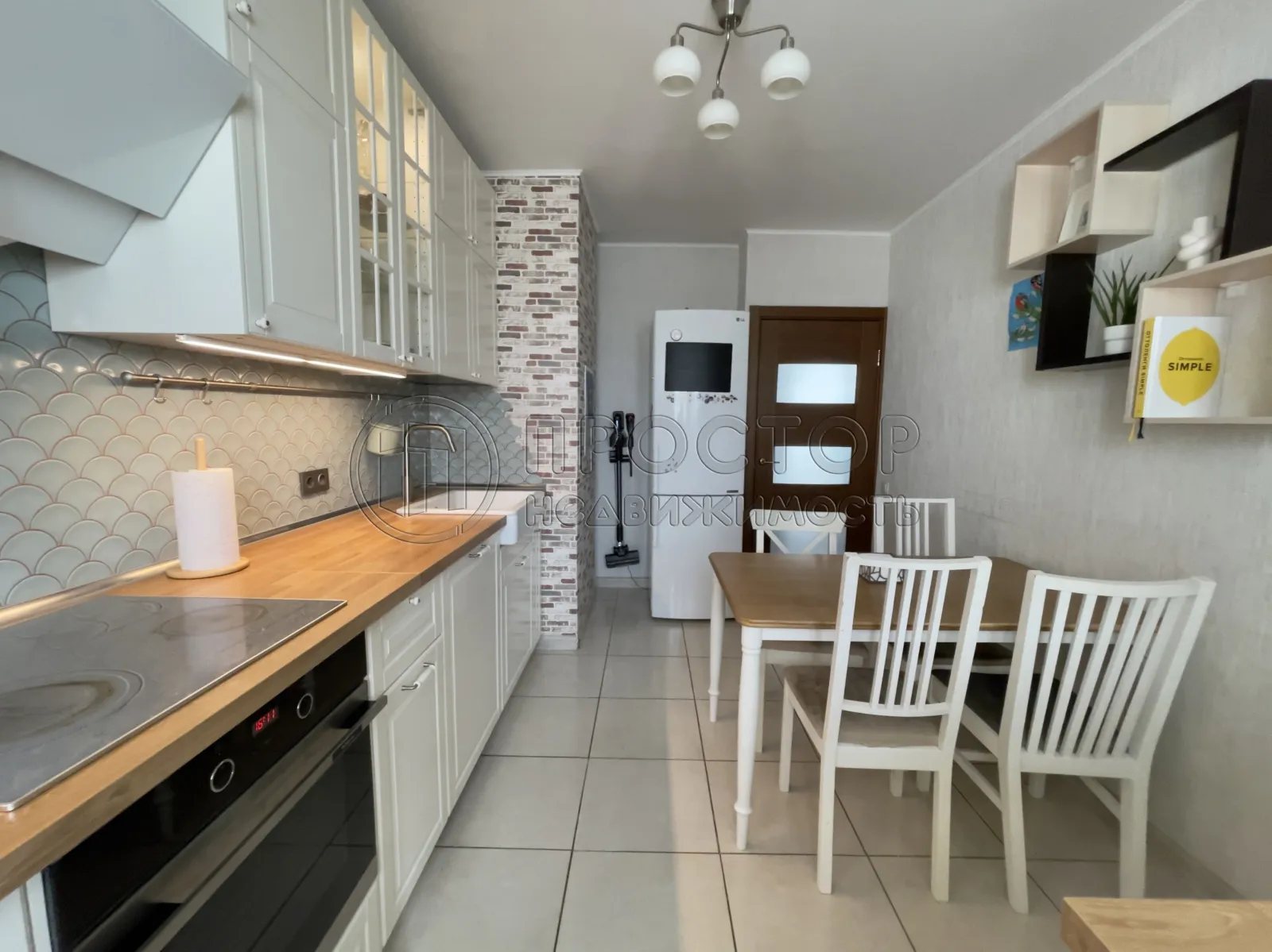 2-комнатная квартира, 56.5 м² - фото 4