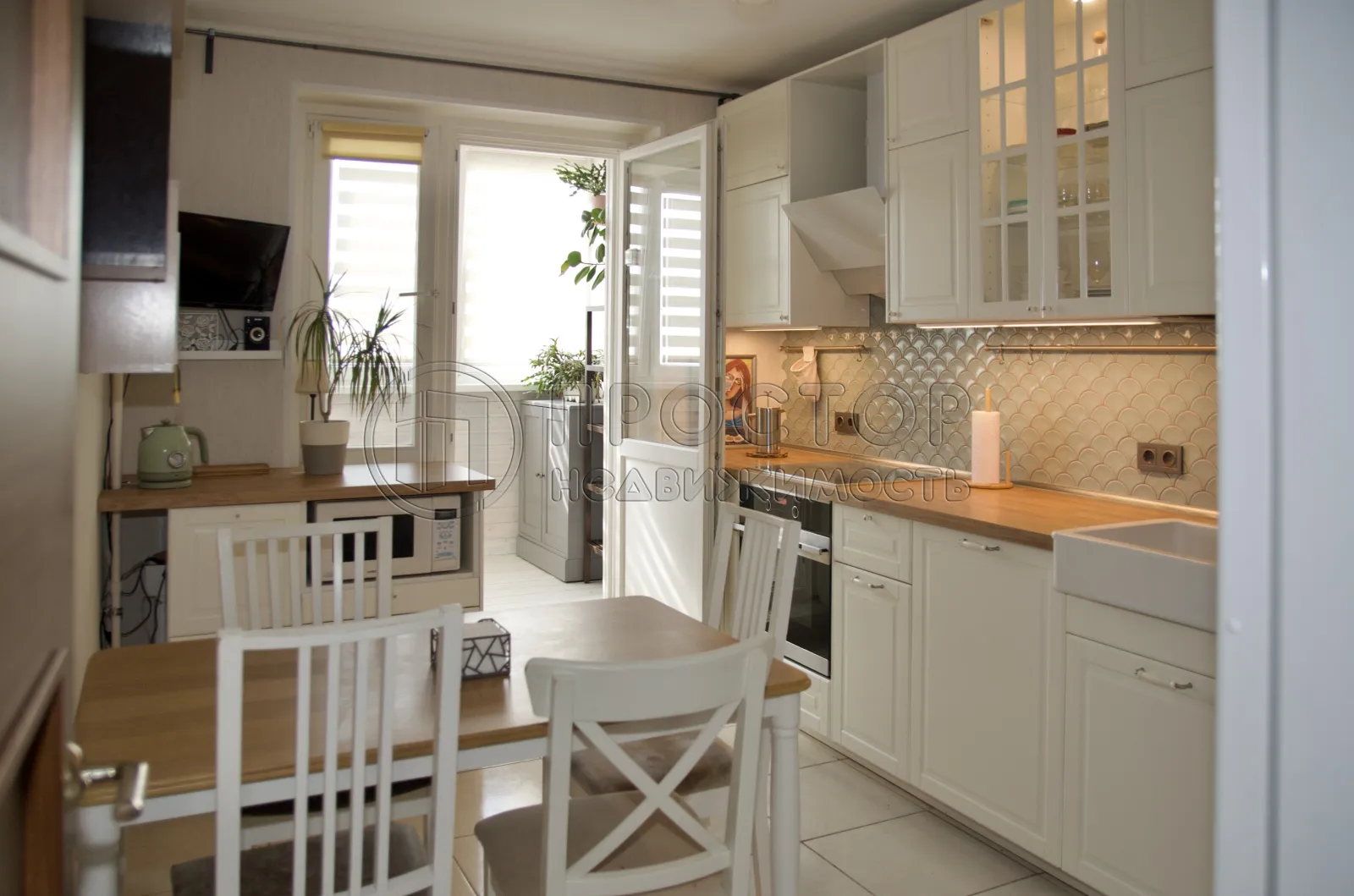 2-комнатная квартира, 56.5 м² - фото 5