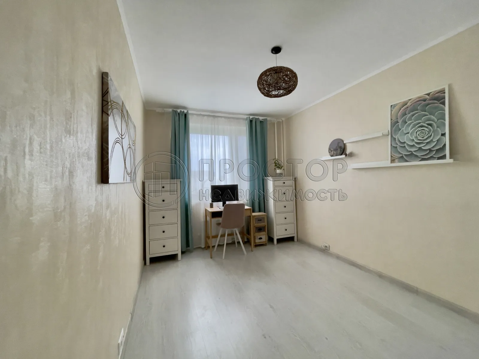 2-комнатная квартира, 56.5 м² - фото 7