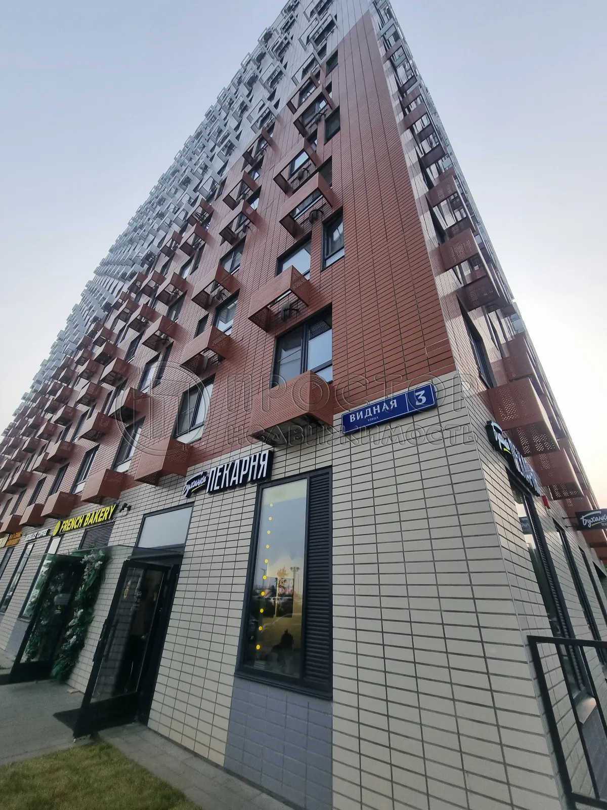 1-комнатная квартира, 42 м² - фото 2