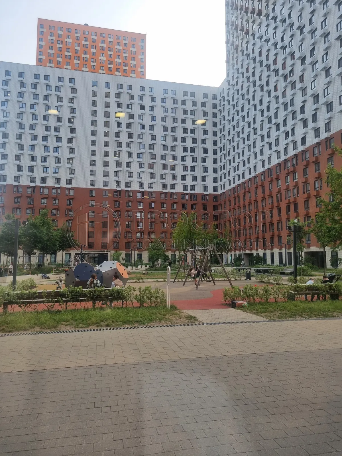 1-комнатная квартира, 42 м² - фото 3