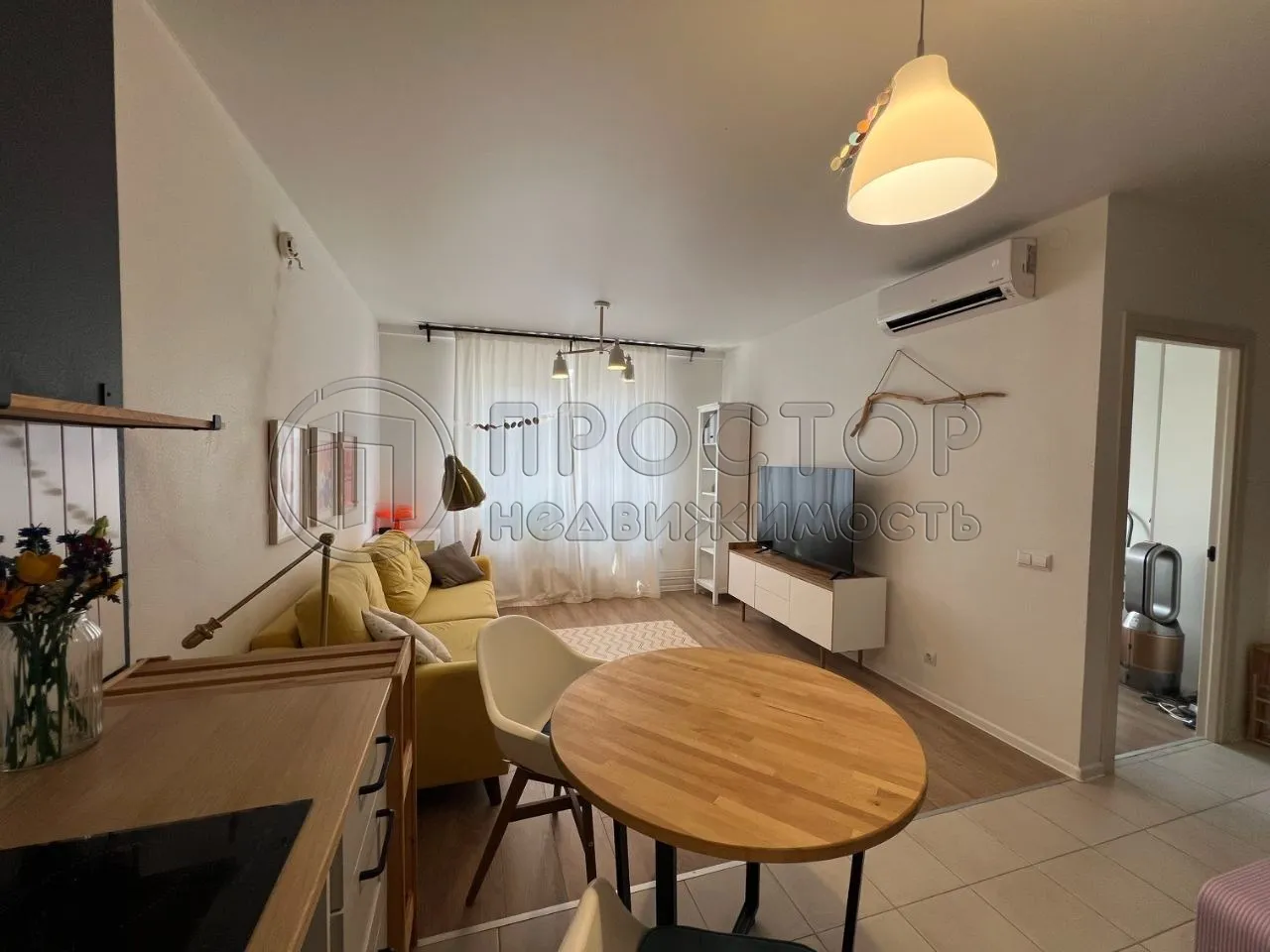 1-комнатная квартира, 42 м² - фото 6