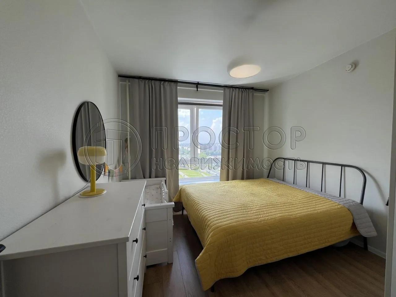 1-комнатная квартира, 42 м² - фото 7