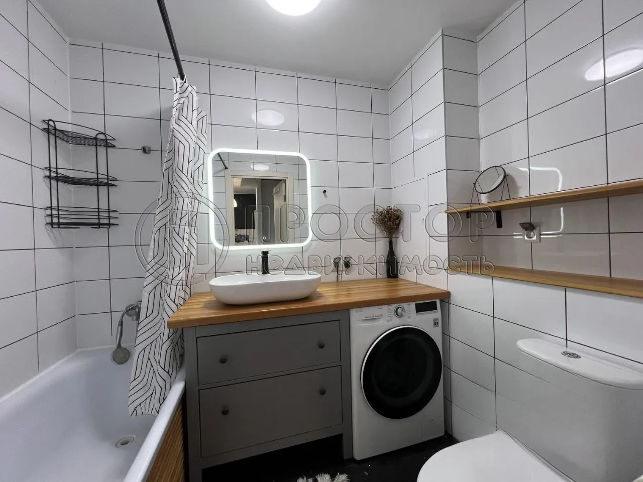 1-комнатная квартира, 42 м² - фото 8