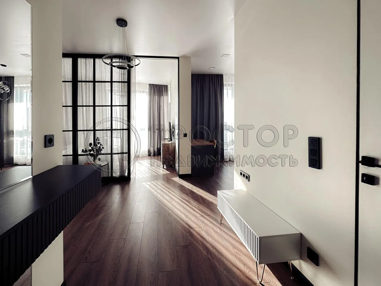 2-комнатная квартира, 47.7 м² - фото 2