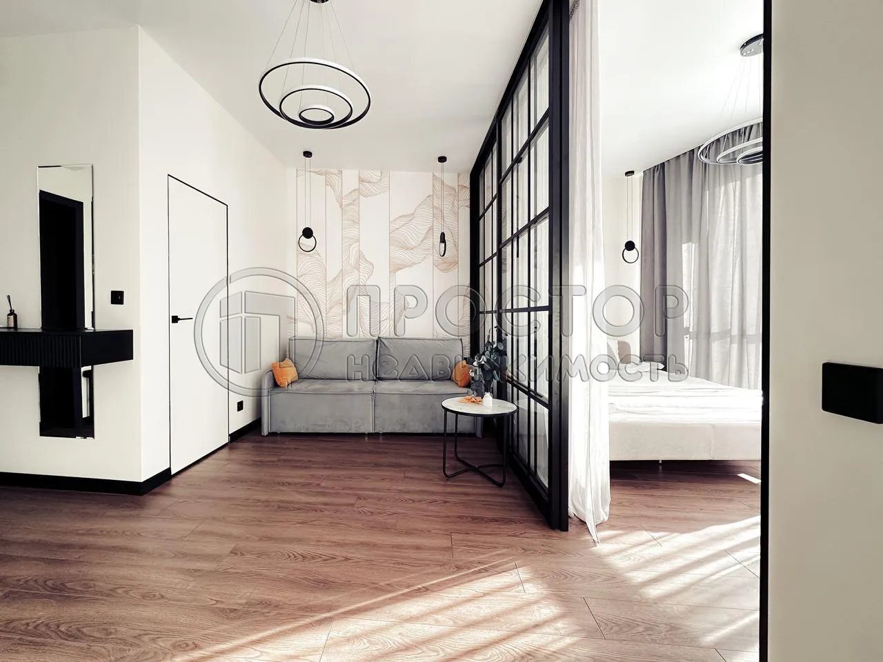 2-комнатная квартира, 47.7 м² - фото 5