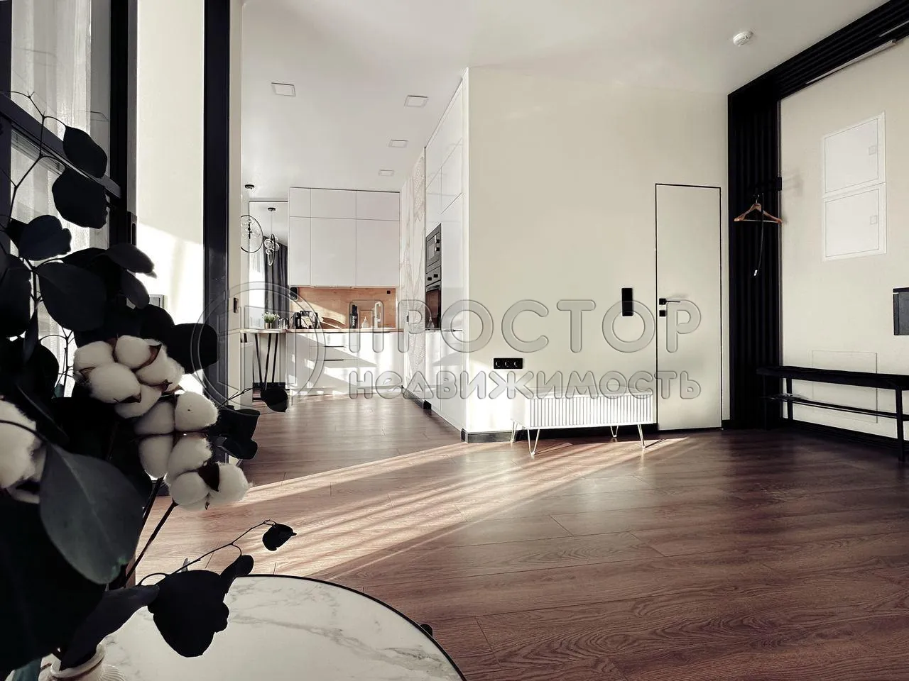 2-комнатная квартира, 47.7 м² - фото 3