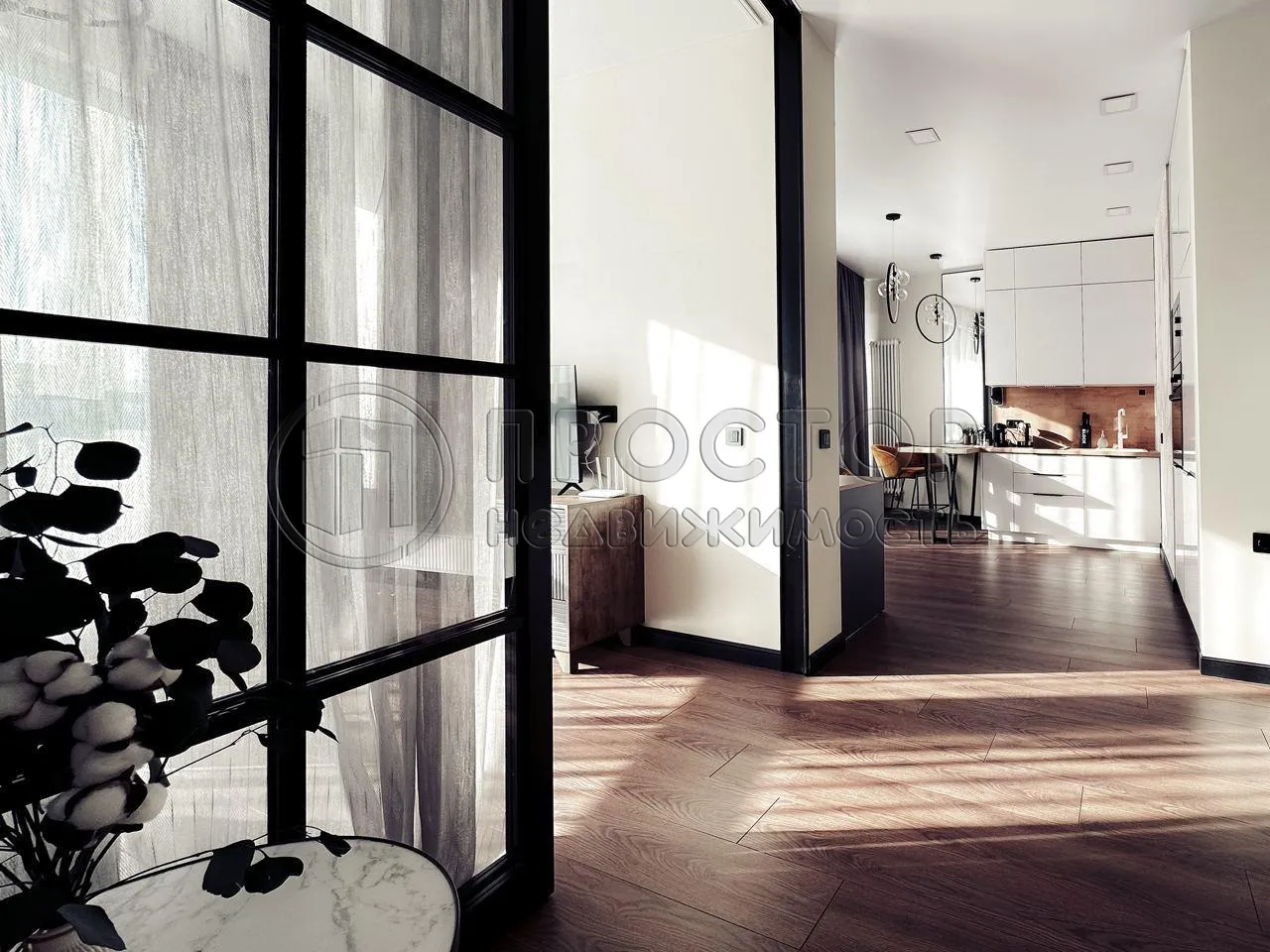 2-комнатная квартира, 47.7 м² - фото 4