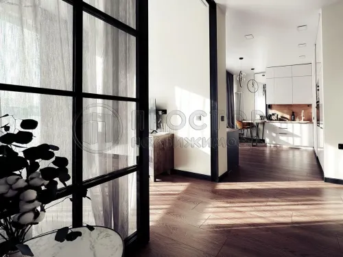 2-комнатная квартира, 47.7 м² - фото 7