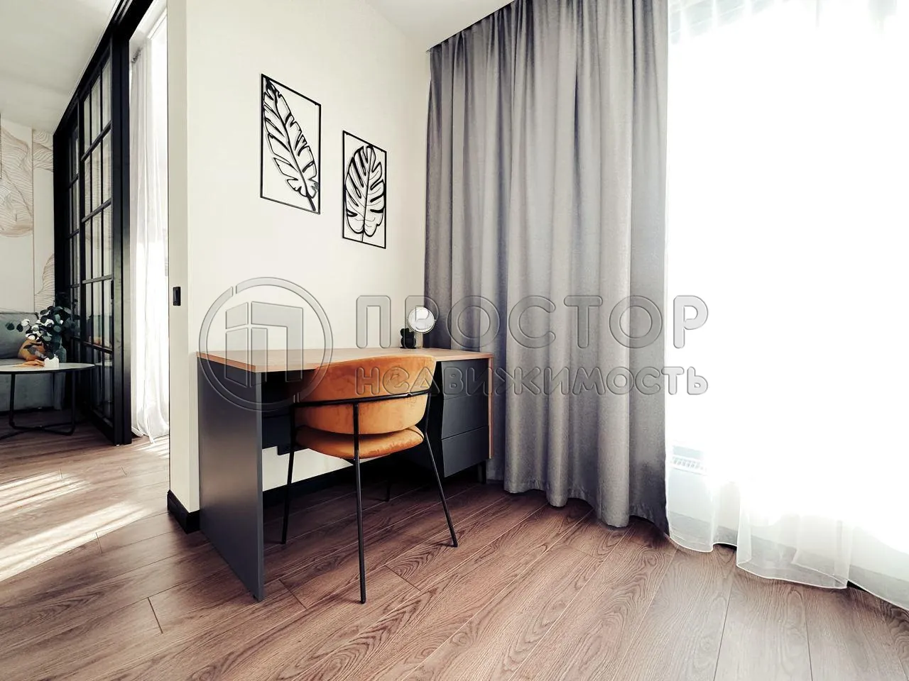 2-комнатная квартира, 47.7 м² - фото 7